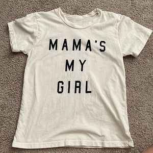 Little boys t-shirt (from Ford & Wyatt online boutique)